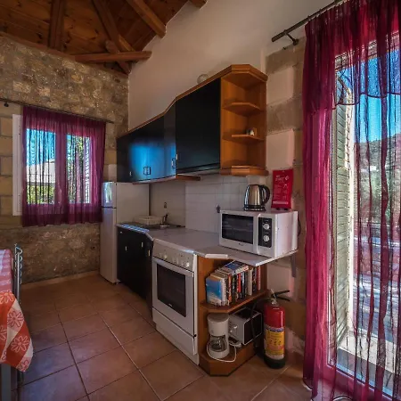 Guest house Palataki Villas *