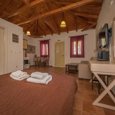 Guest house Palataki Villas *
