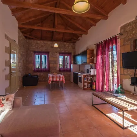 Palataki Villas * Kardamyli